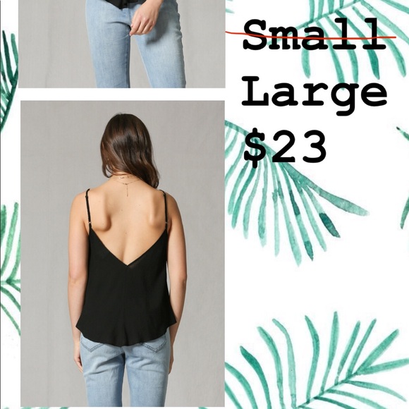 BOUTIQUE CLOTHES WHOLESALE COST - Tank - Picture 2 of 2
